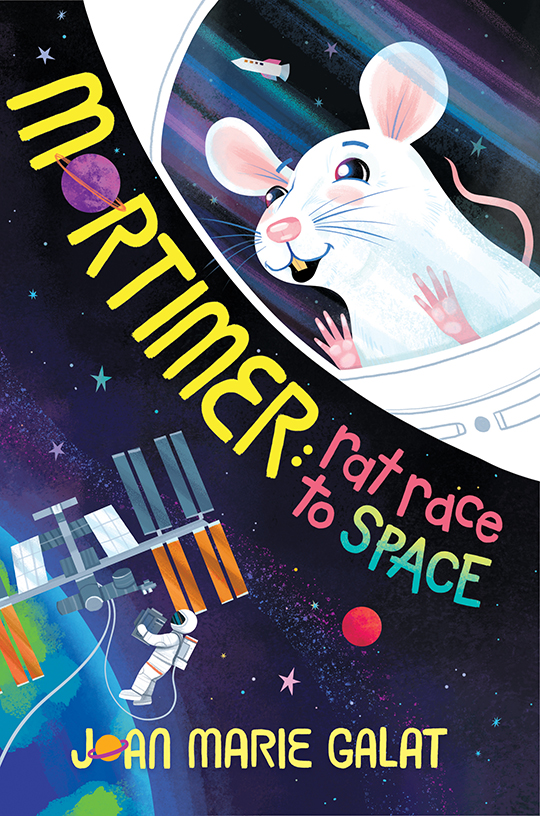 Mortimer Race To Space