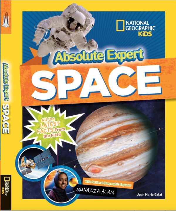 Absolute Expert: Space: All the Latest Facts from the Field