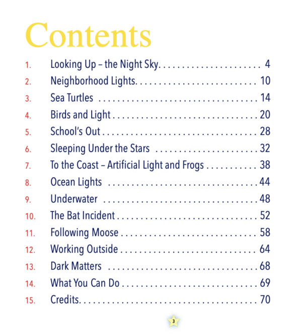 Dark Matters: Nature’s Reaction to Light Pollution - Image 3