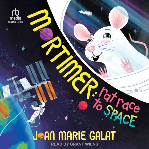 Mortimer: Rat Race to Space - Image 2