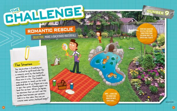 Solve This! Wild and Wacky Challenges for the Genius Engineer in You - Image 6